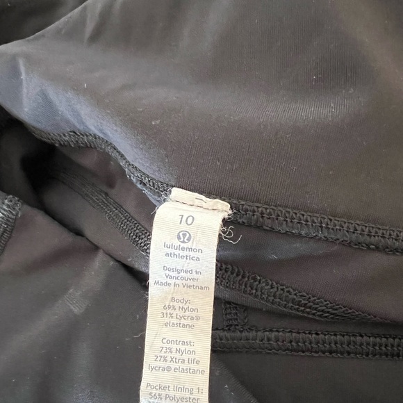 Lululemon leggings - Picture 6 of 6